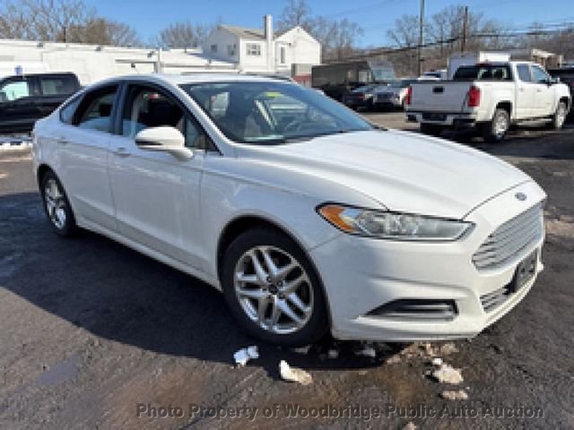 2013 Ford Fusion 4dr Sedan SE FWD - 22994774 - 2