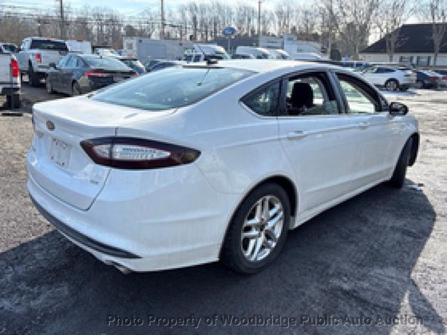 2013 Ford Fusion 4dr Sedan SE FWD - 22994774 - 4
