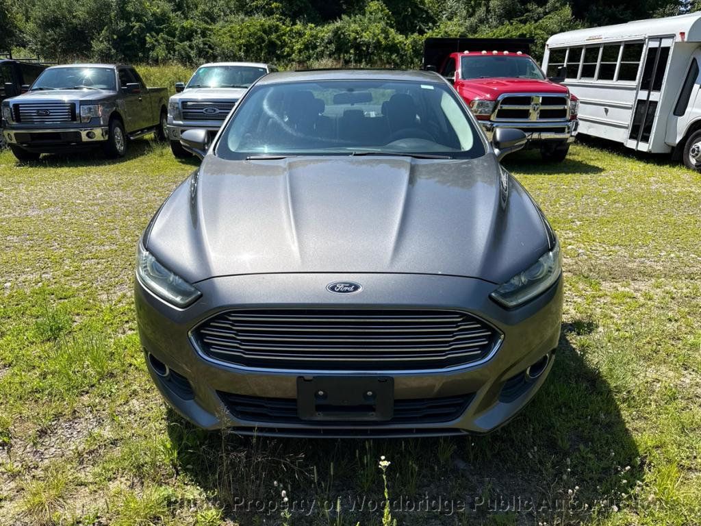 2013 Ford Fusion 4dr Sedan SE FWD - 23054724 | Video 1