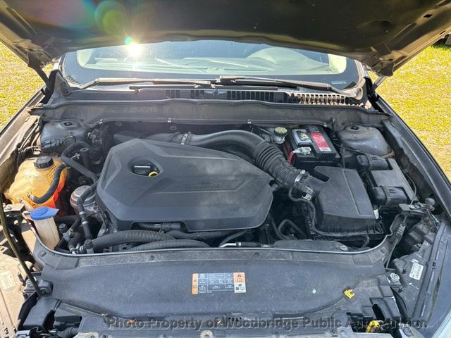 2013 Ford Fusion 4dr Sedan SE FWD - 23054724 - 11