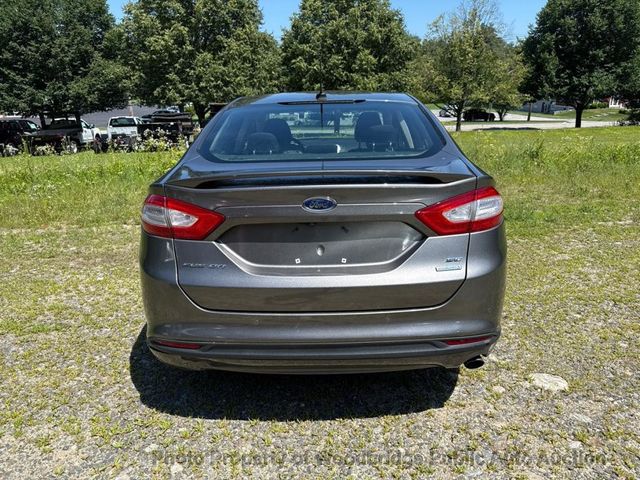 2013 Ford Fusion 4dr Sedan SE FWD - 23054724 - 2