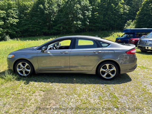 2013 Ford Fusion 4dr Sedan SE FWD - 23054724 - 3