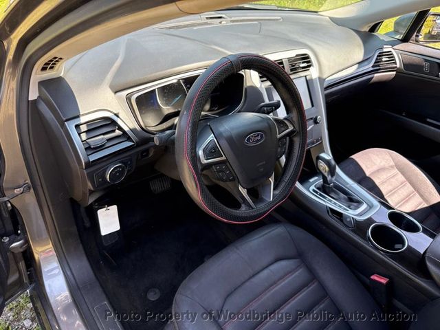 2013 Ford Fusion 4dr Sedan SE FWD - 23054724 - 7