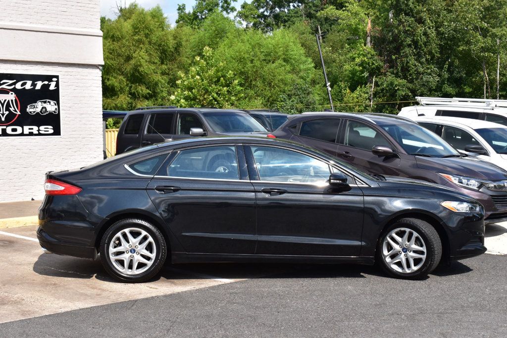 2013 Ford Fusion 4dr Sedan SE FWD - 23061666 - 9