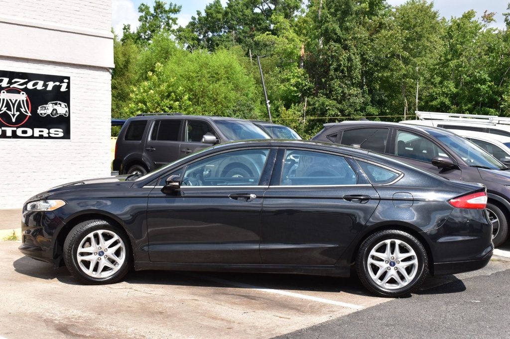 2013 Ford Fusion 4dr Sedan SE FWD - 23061666 - 10