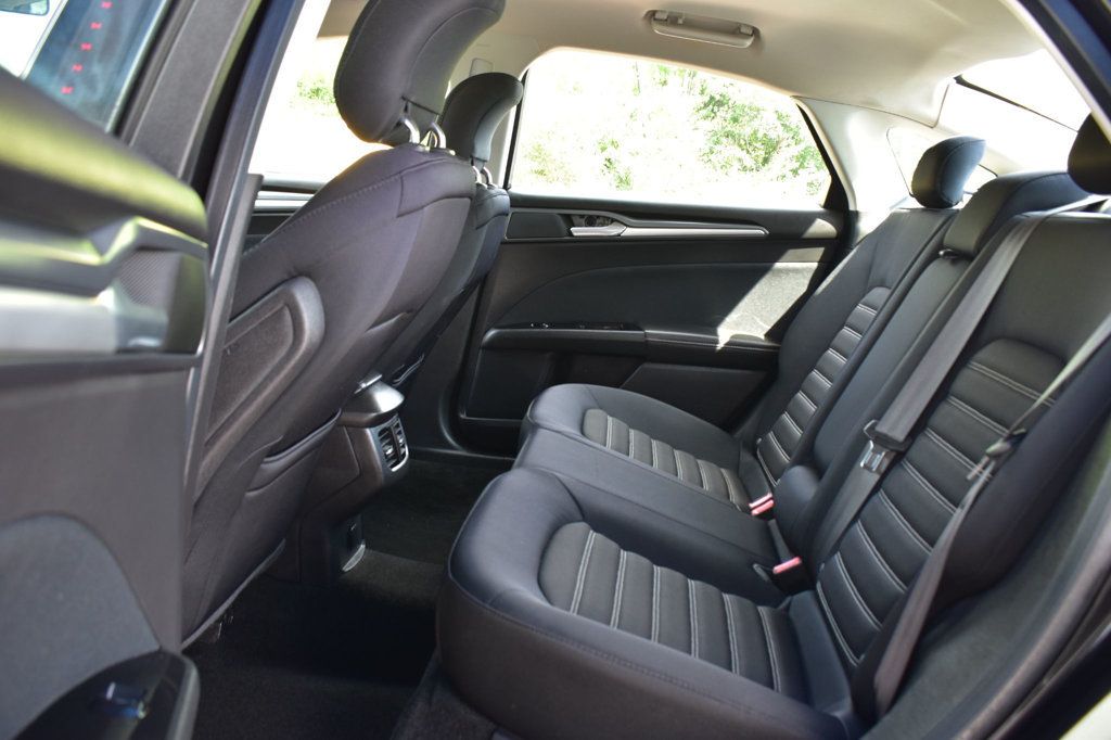 2013 Ford Fusion 4dr Sedan SE FWD - 23061666 - 20