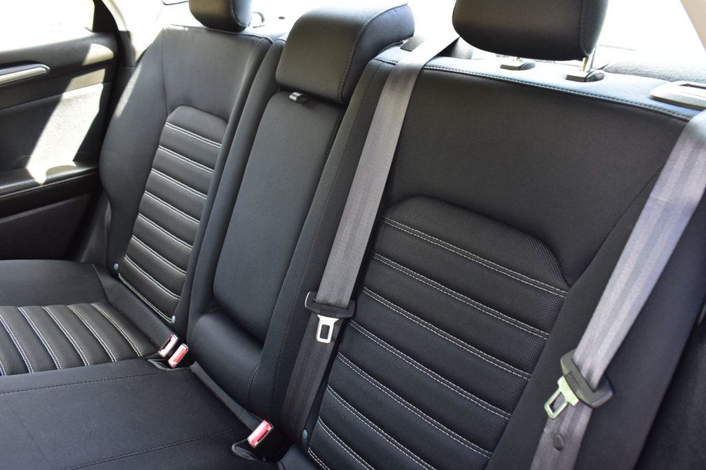 2013 Ford Fusion 4dr Sedan SE FWD - 23061666 - 21