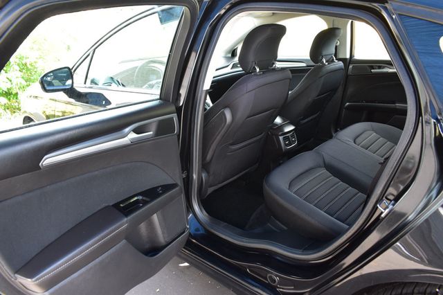 2013 Ford Fusion 4dr Sedan SE FWD - 23061666 - 22