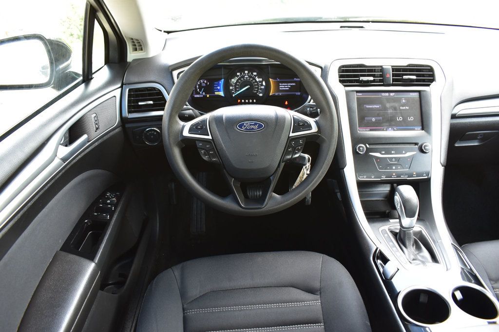 2013 Ford Fusion 4dr Sedan SE FWD - 23061666 - 23