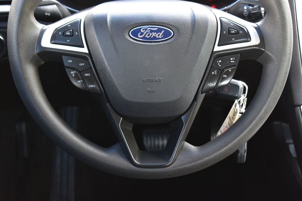 2013 Ford Fusion 4dr Sedan SE FWD - 23061666 - 24