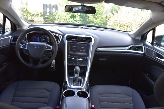 2013 Ford Fusion 4dr Sedan SE FWD - 23061666 - 25