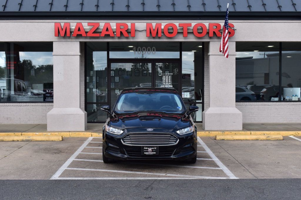2013 Ford Fusion 4dr Sedan SE FWD - 23061666 - 2