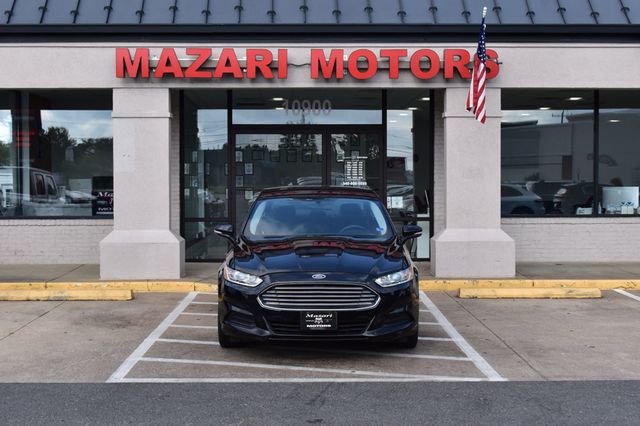 2013 Ford Fusion 4dr Sedan SE FWD - 23061666 - 2