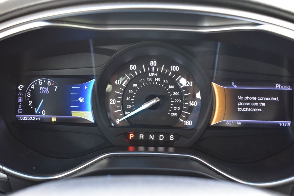 2013 Ford Fusion 4dr Sedan SE FWD - 23061666 - 30