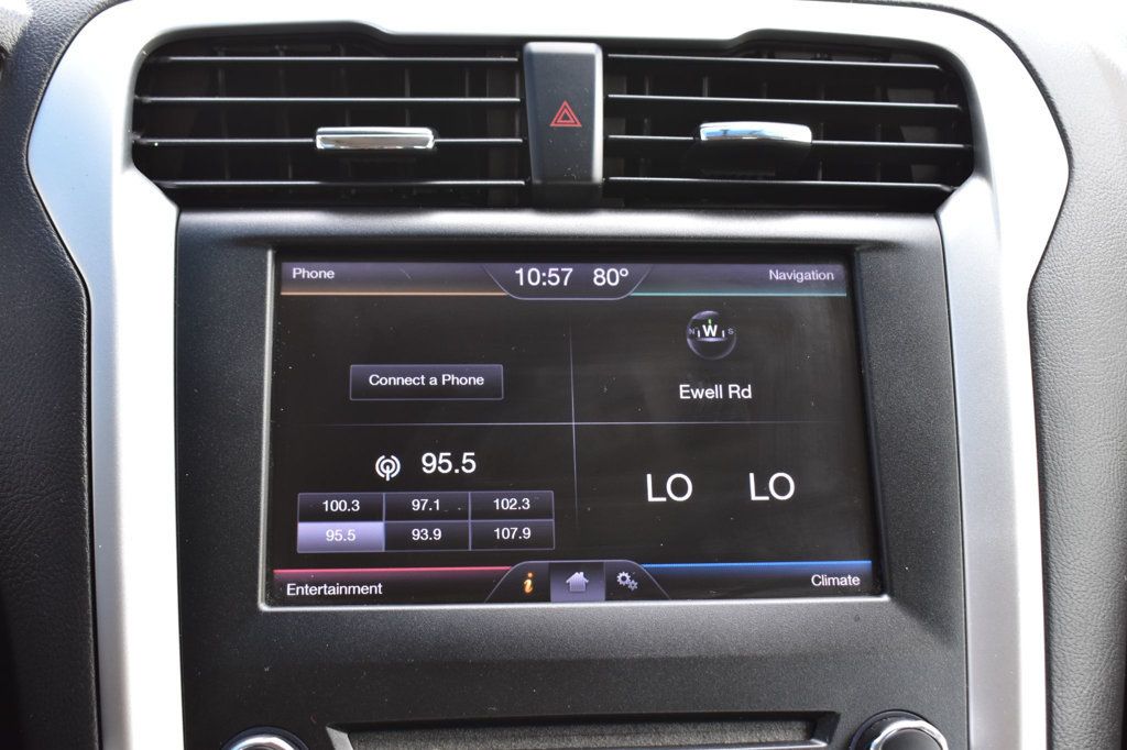 2013 Ford Fusion 4dr Sedan SE FWD - 23061666 - 32