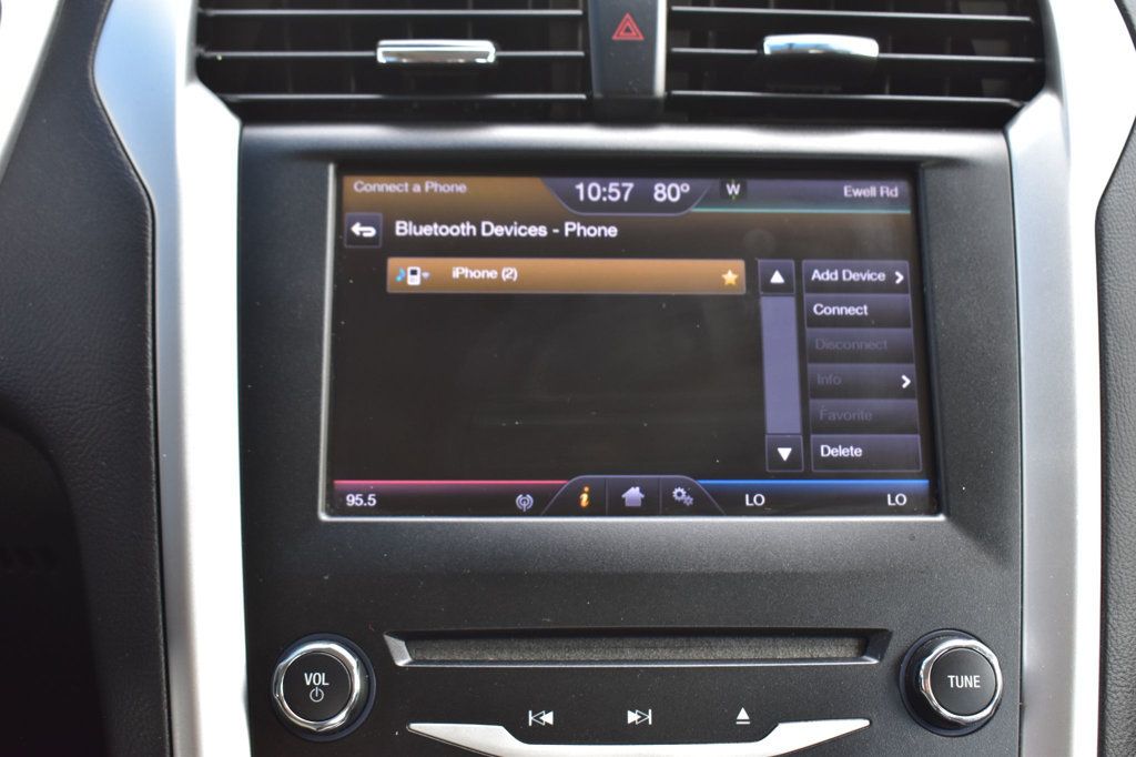 2013 Ford Fusion 4dr Sedan SE FWD - 23061666 - 33