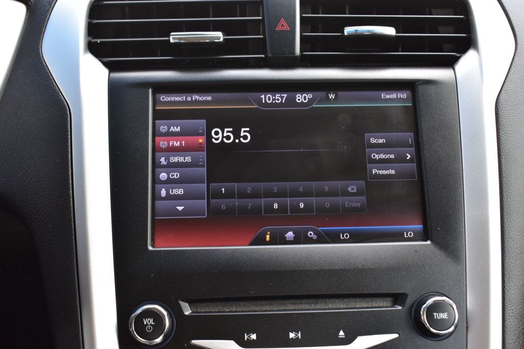 2013 Ford Fusion 4dr Sedan SE FWD - 23061666 - 35