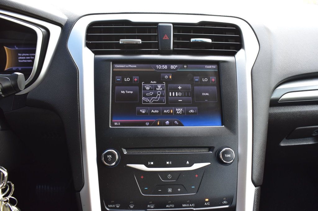 2013 Ford Fusion 4dr Sedan SE FWD - 23061666 - 37