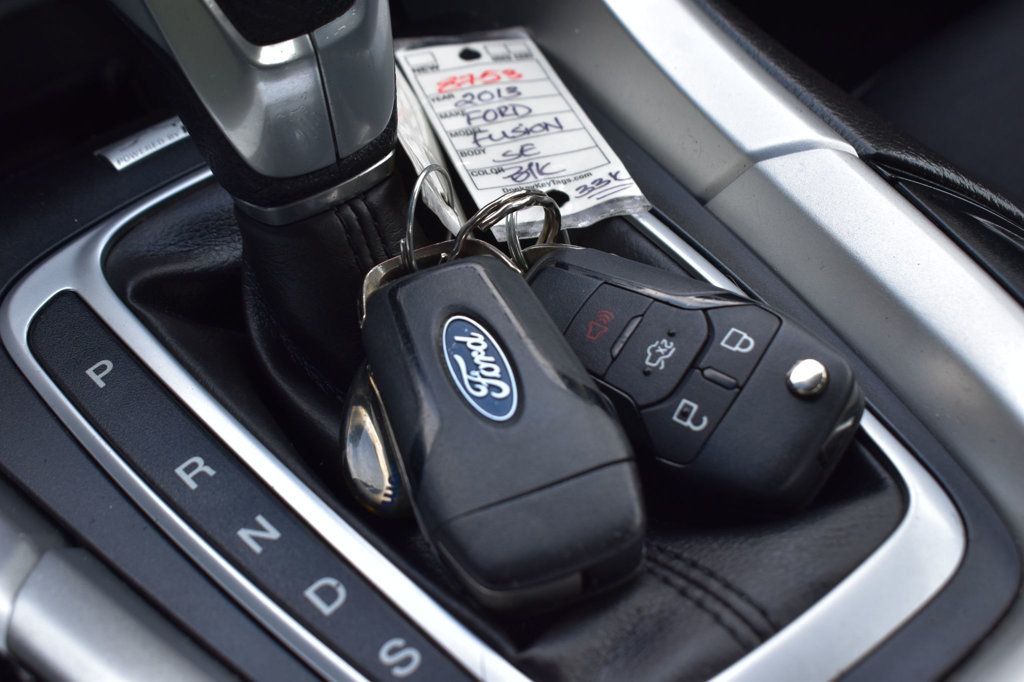 2013 Ford Fusion 4dr Sedan SE FWD - 23061666 - 40