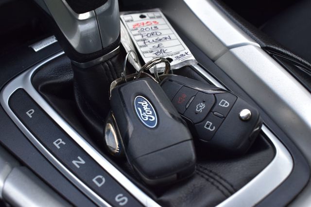 2013 Ford Fusion 4dr Sedan SE FWD - 23061666 - 40
