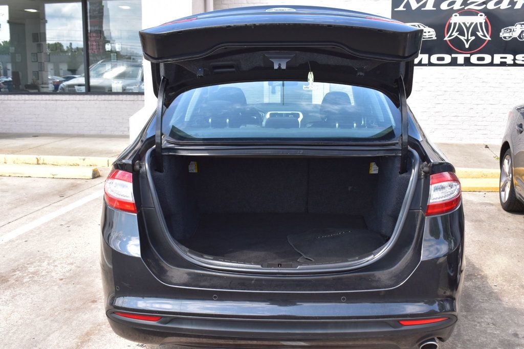 2013 Ford Fusion 4dr Sedan SE FWD - 23061666 - 41