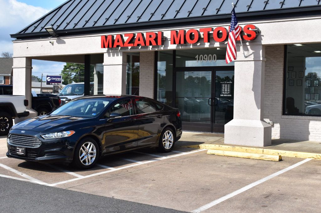 2013 Ford Fusion 4dr Sedan SE FWD - 23061666 - 6