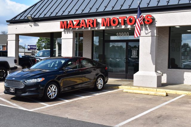 2013 Ford Fusion 4dr Sedan SE FWD - 23061666 - 6