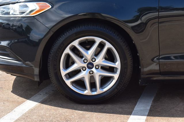 2013 Ford Fusion 4dr Sedan SE FWD - 23061666 - 7