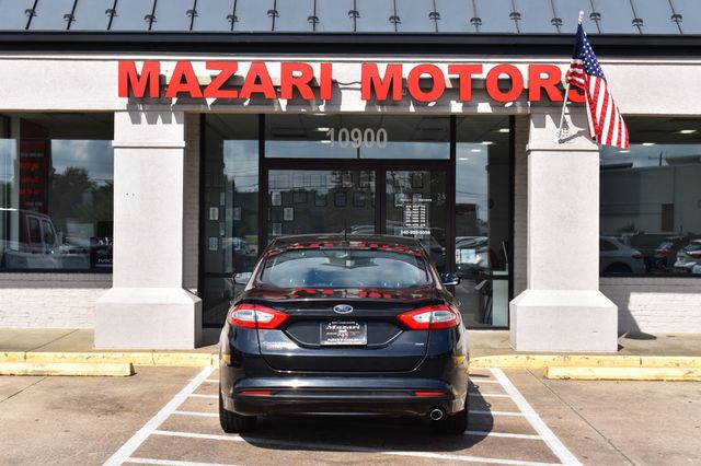 2013 Ford Fusion 4dr Sedan SE FWD - 23061666 - 8