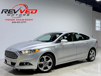 2013 Ford Fusion - 3FA6P0HR1DR132916