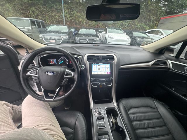 2013 Ford Fusion 4dr Sedan SE FWD - 22905410 - 16