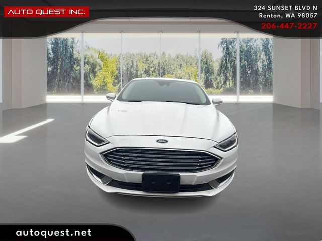 2013 Ford Fusion 4dr Sedan SE FWD - 22905410 - 1