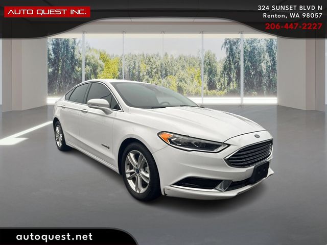 2013 Ford Fusion 4dr Sedan SE FWD - 22905410 - 2