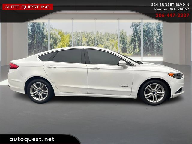 2013 Ford Fusion 4dr Sedan SE FWD - 22905410 - 3