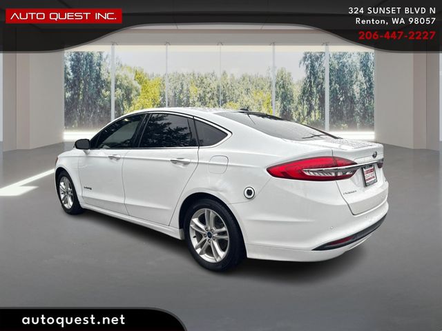 2013 Ford Fusion 4dr Sedan SE FWD - 22905410 - 6