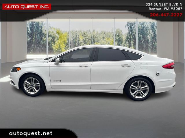 2013 Ford Fusion 4dr Sedan SE FWD - 22905410 - 7