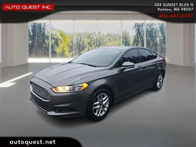 2013 Ford Fusion