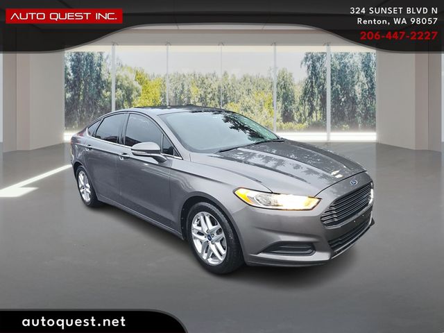 2013 Ford Fusion 4dr Sedan SE FWD - 22967351 - 2