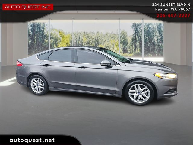 2013 Ford Fusion 4dr Sedan SE FWD - 22967351 - 3