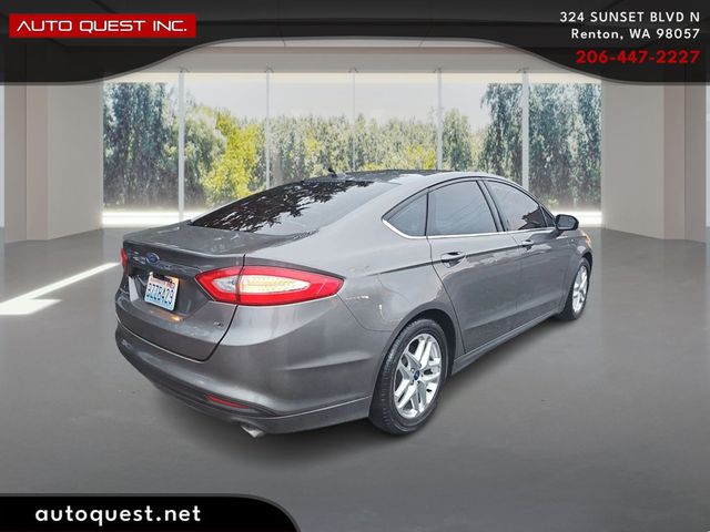 2013 Ford Fusion 4dr Sedan SE FWD - 22967351 - 4