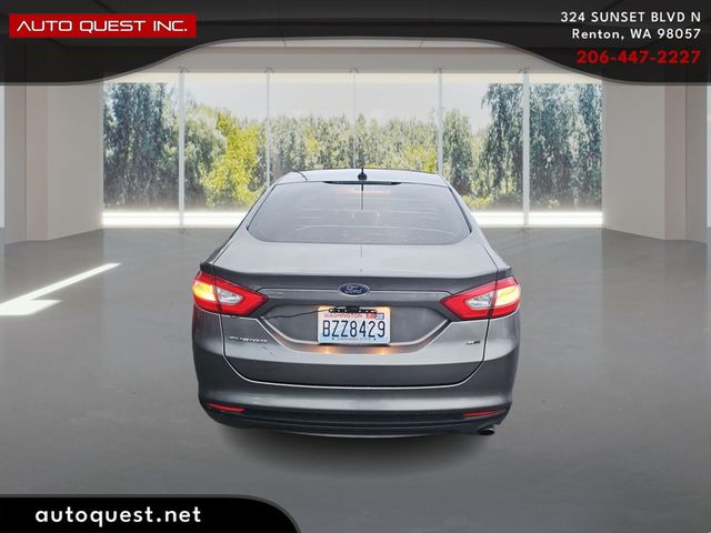 2013 Ford Fusion 4dr Sedan SE FWD - 22967351 - 5