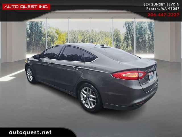 2013 Ford Fusion 4dr Sedan SE FWD - 22967351 - 6