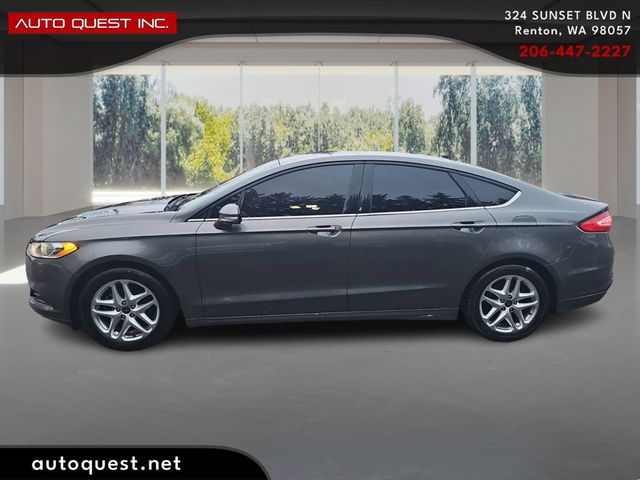 2013 Ford Fusion 4dr Sedan SE FWD - 22967351 - 7