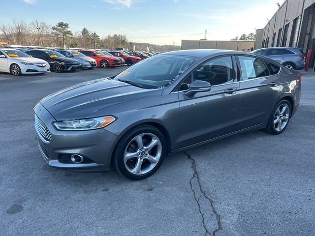 2013 Ford Fusion 4dr Sedan SE FWD - 22975222 - 2