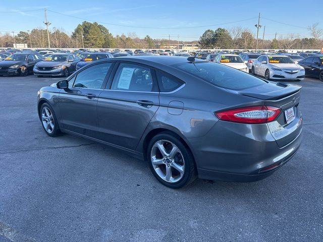 2013 Ford Fusion 4dr Sedan SE FWD - 22975222 - 5