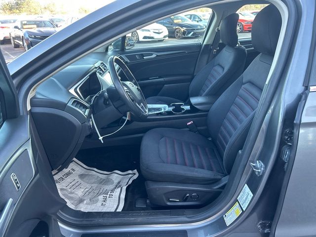 2013 Ford Fusion 4dr Sedan SE FWD - 22975222 - 7