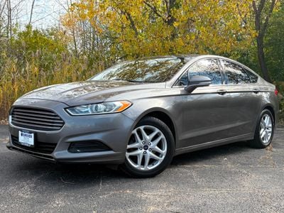 2013 Ford Fusion