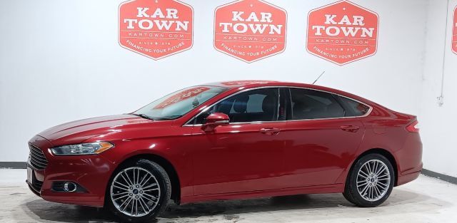 2013 Ford Fusion 4dr Sedan SE FWD - 22774479 - 1