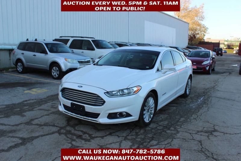 2013 Ford Fusion 4dr Sedan SE Hybrid FWD - 22948507 | Video 1