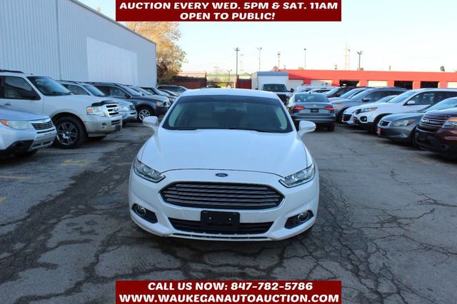 2013 Ford Fusion 4dr Sedan SE Hybrid FWD - 22948507 - 1